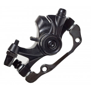 Суппорт дискового тормоза Saccon DM33 F180/R160 mechanical