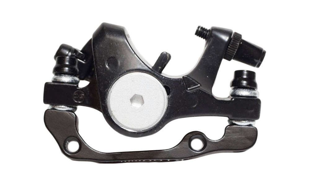 Суппорт дискового тормоза Saccon DM33 F180/R160 mechanical - 2