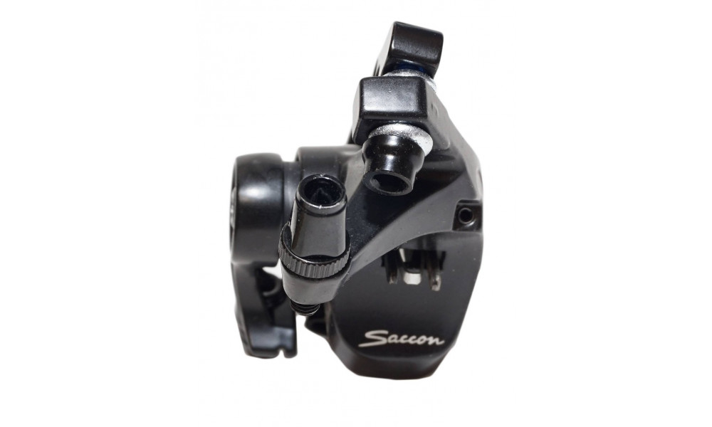 Disc brake caliper Saccon DM33 F180/R160 mechanical - 4