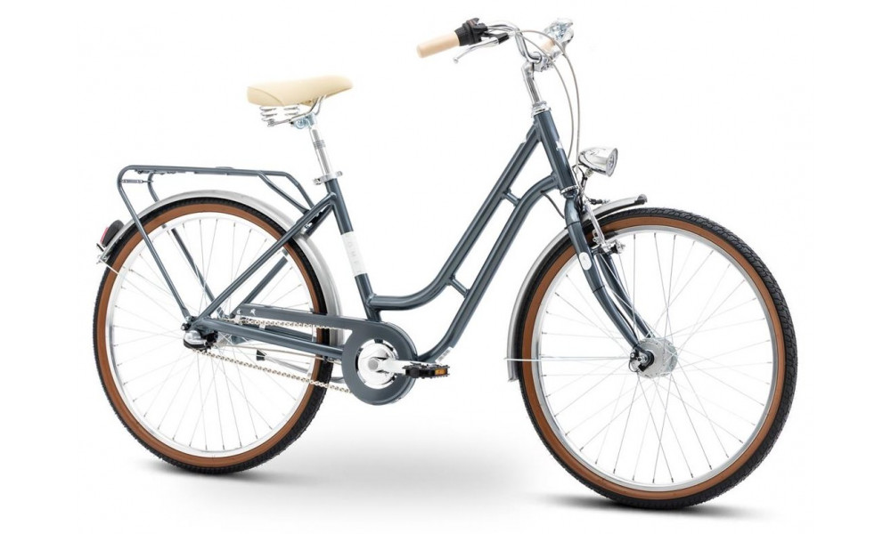????????? Romet Luiza Classic 26 2025 grey - 1