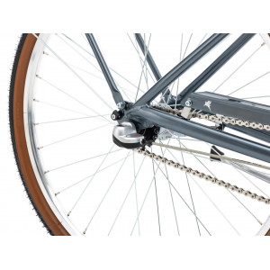 Bicycle Romet Luiza Classic 26 2025 grey