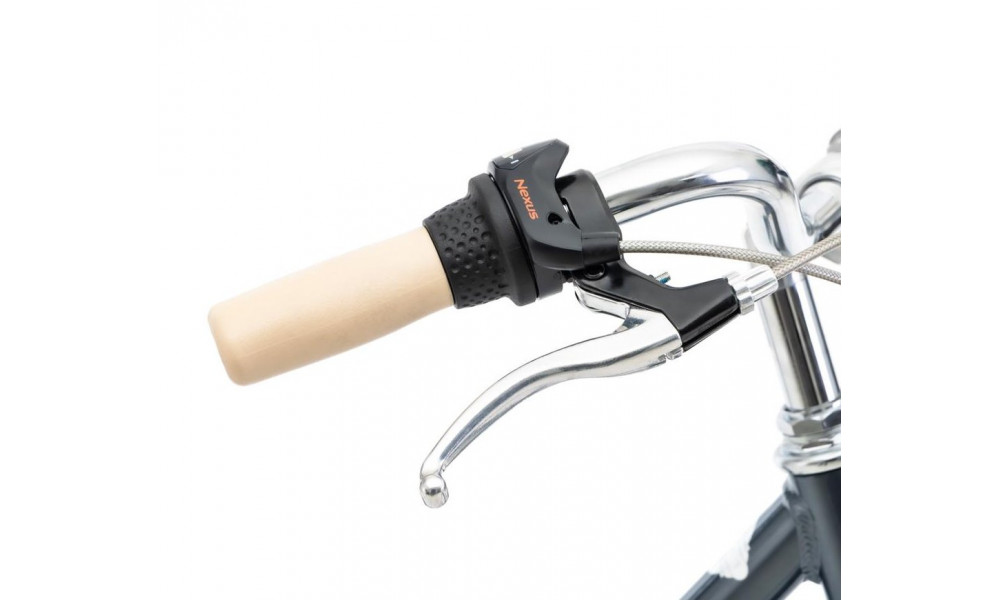 Bicycle Romet Luiza Classic 26 2025 grey - 3