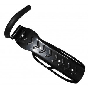 Bicycle wallhanger Azimut on wheel