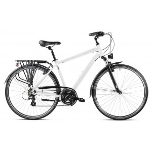 Bicycle Romet Wagant 1 2023 white-grey