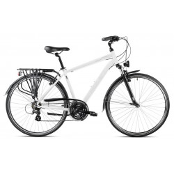 Bicycle Romet Wagant 1 2025 white-grey