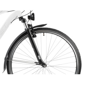 Bicycle Romet Wagant 1 2023 white-grey