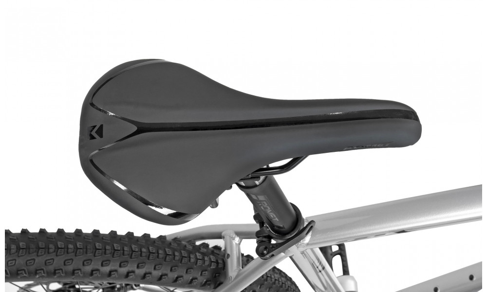 Велосипед Romet Rambler 29" Disc Limited silver-black - 7