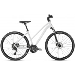 Bicycle Romet Orkan 6 CS D 2025 silver-green
