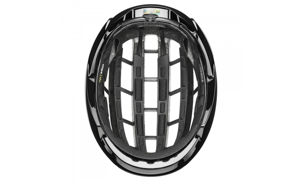 Шлем Uvex surge aero MIPS black matt - 3