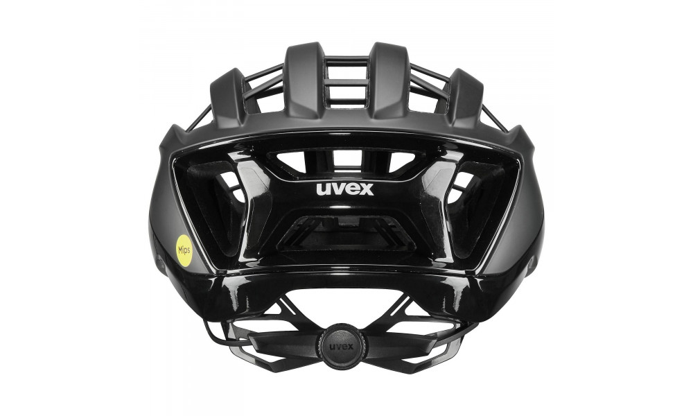 Шлем Uvex surge aero MIPS black matt - 4