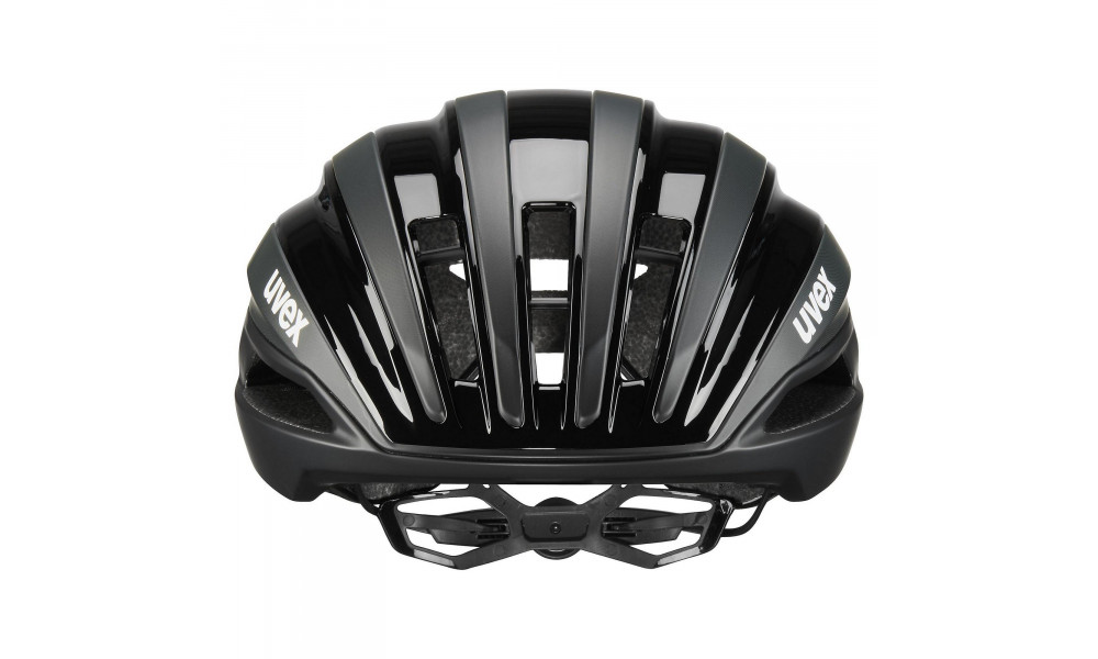 Шлем Uvex surge aero MIPS black-sage green matt - 4