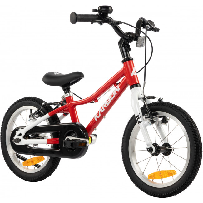 Велосипед Karbon Superlight 14 red