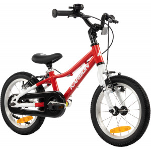 Велосипед Karbon Superlight 14 red