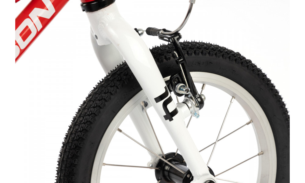 Велосипед Karbon Superlight 14 red - 2