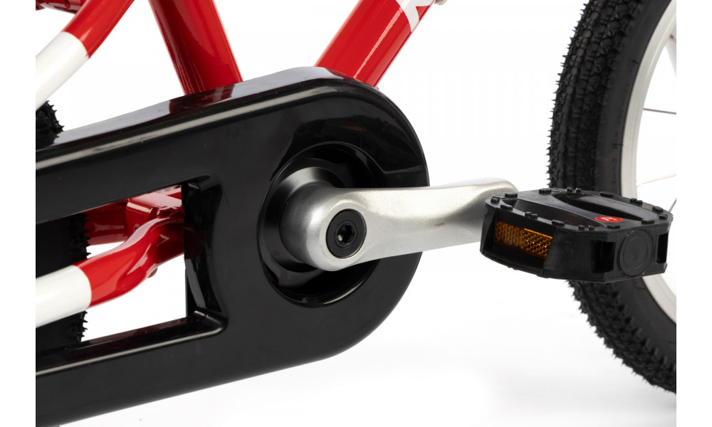 Bicycle Karbon Superlight 14 red - 3