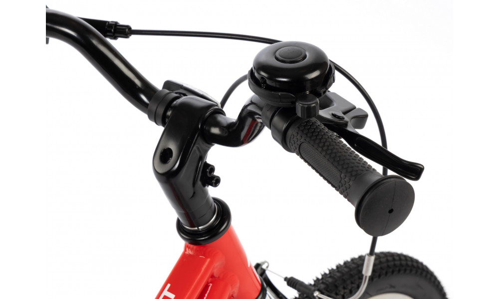 Велосипед Karbon Superlight 14 red - 5