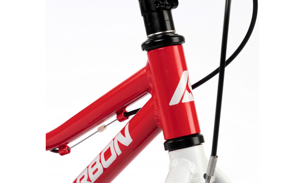 Bicycle Karbon Superlight 14 red - 7