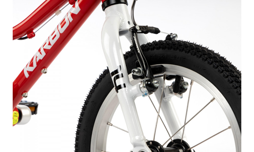 Велосипед Karbon Superlight 14 red - 8