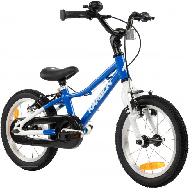 Велосипед Karbon Superlight 14 blue