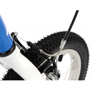Велосипед Karbon Superlight 14 blue