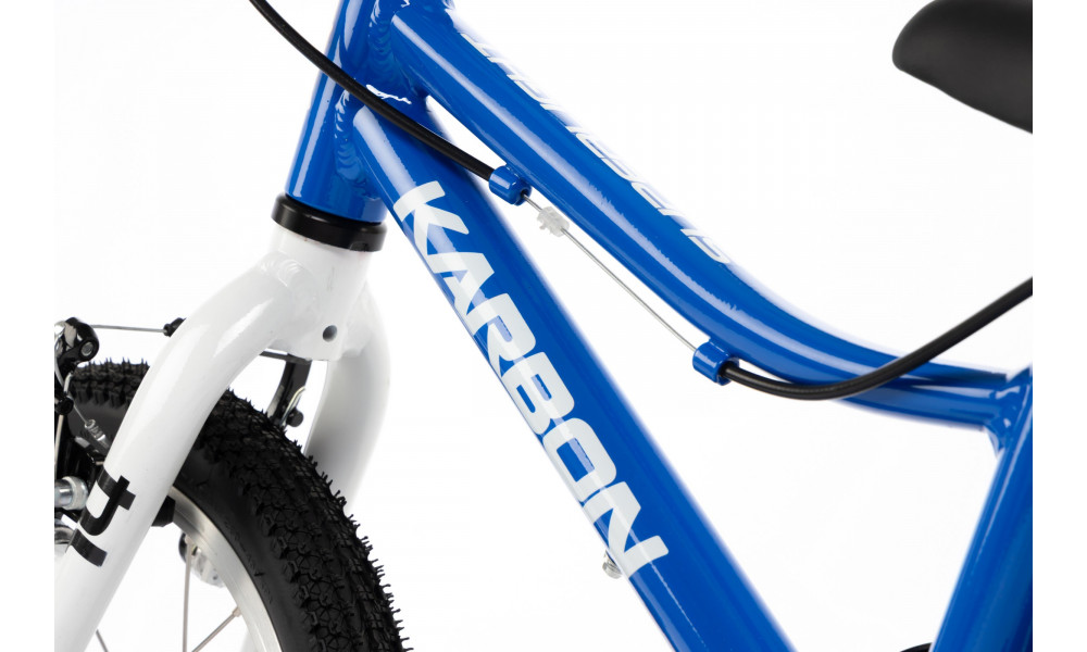 Велосипед Karbon Superlight 14 blue - 3