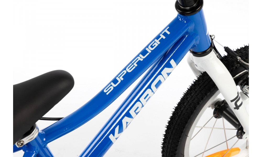 Bicycle Karbon Superlight 14 blue - 4