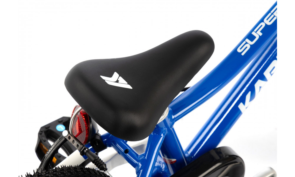 Велосипед Karbon Superlight 14 blue - 5