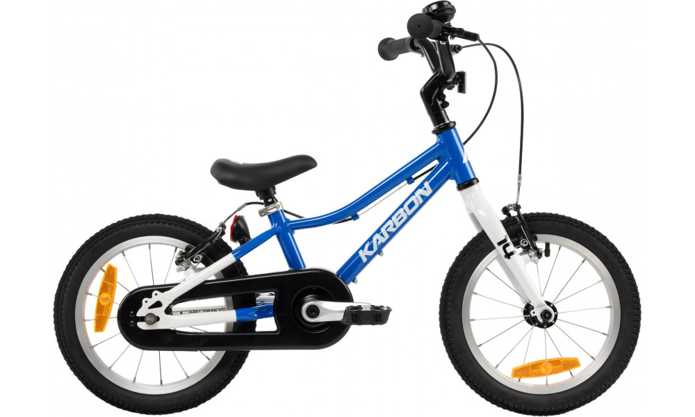Bicycle Karbon Superlight 14 blue - 8