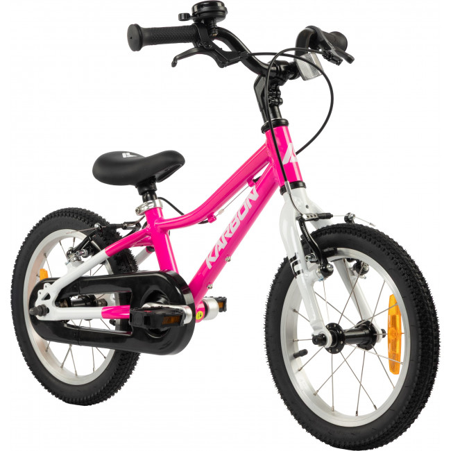 Велосипед Karbon Superlight 14 pink