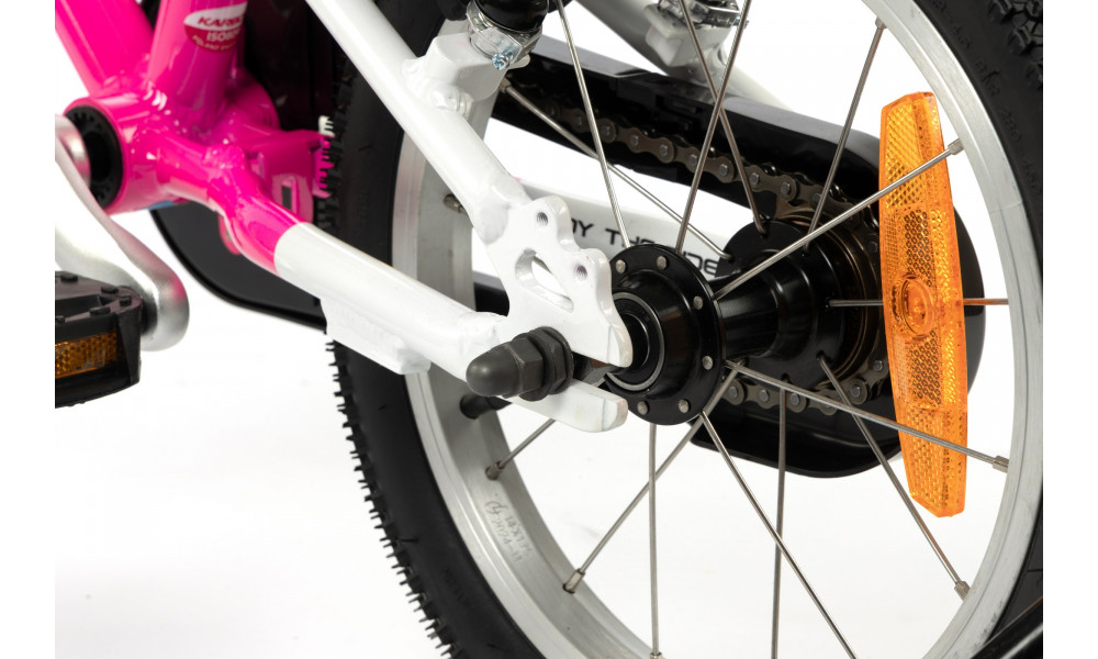 Bicycle Karbon Superlight 14 pink - 4