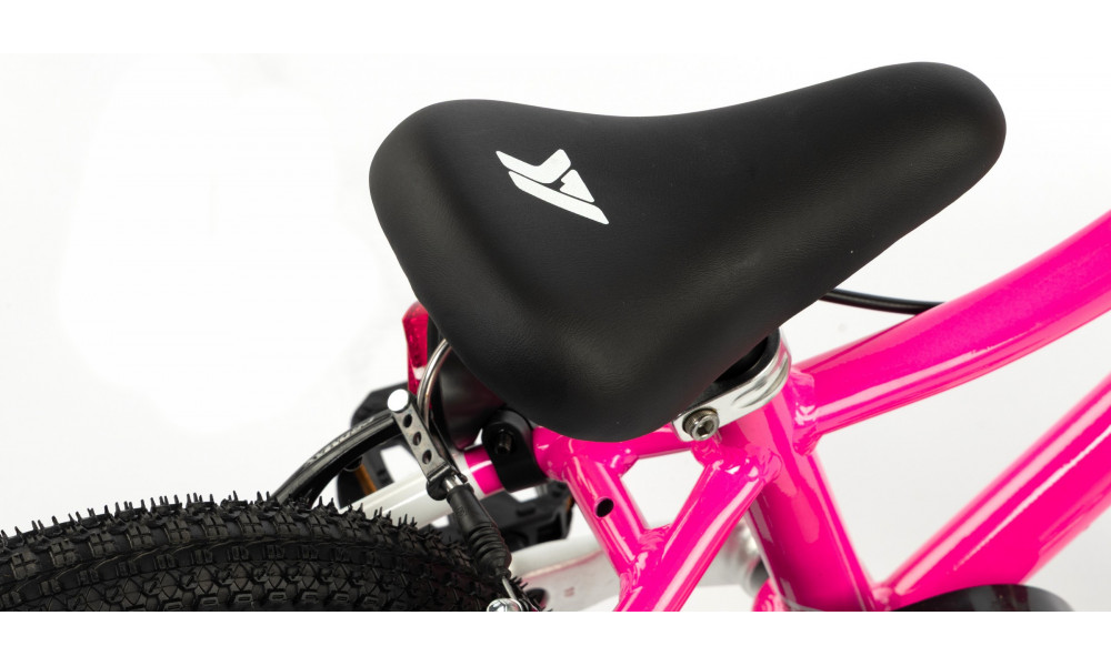 Велосипед Karbon Superlight 14 pink - 6