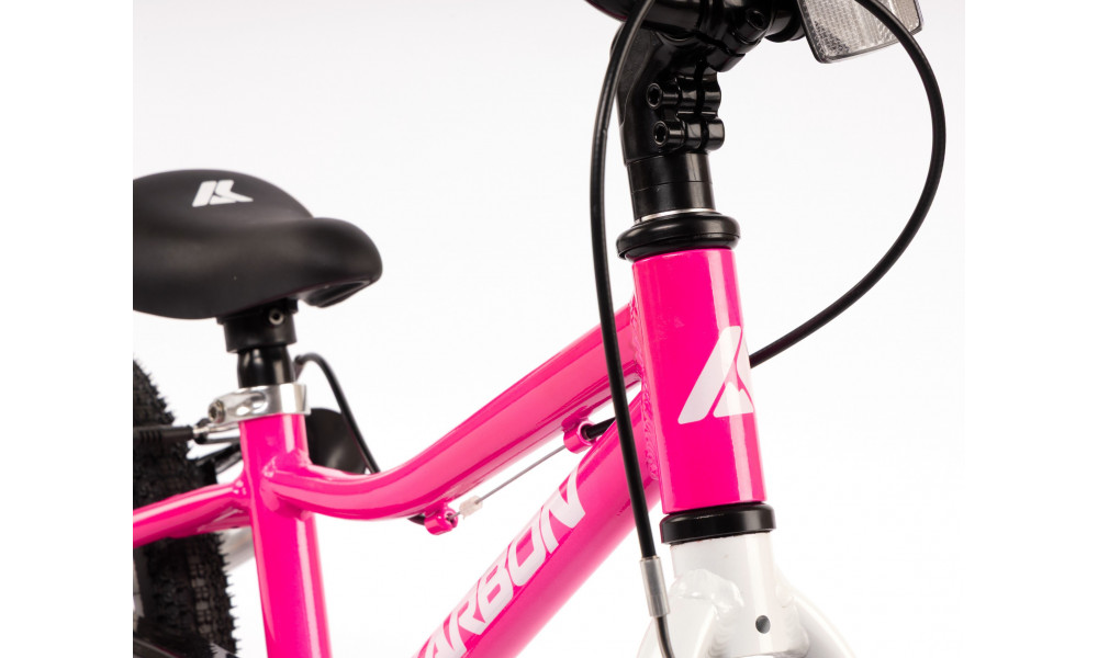 Велосипед Karbon Superlight 14 pink - 8