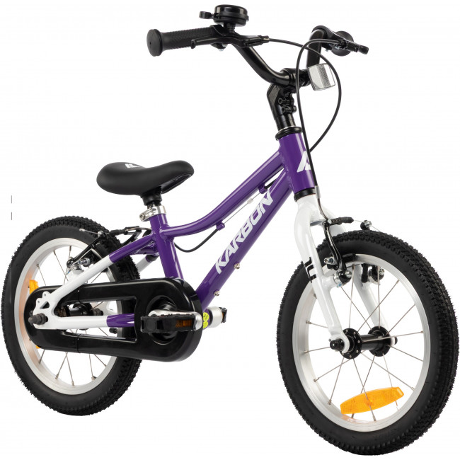 Велосипед Karbon Superlight 14 violet