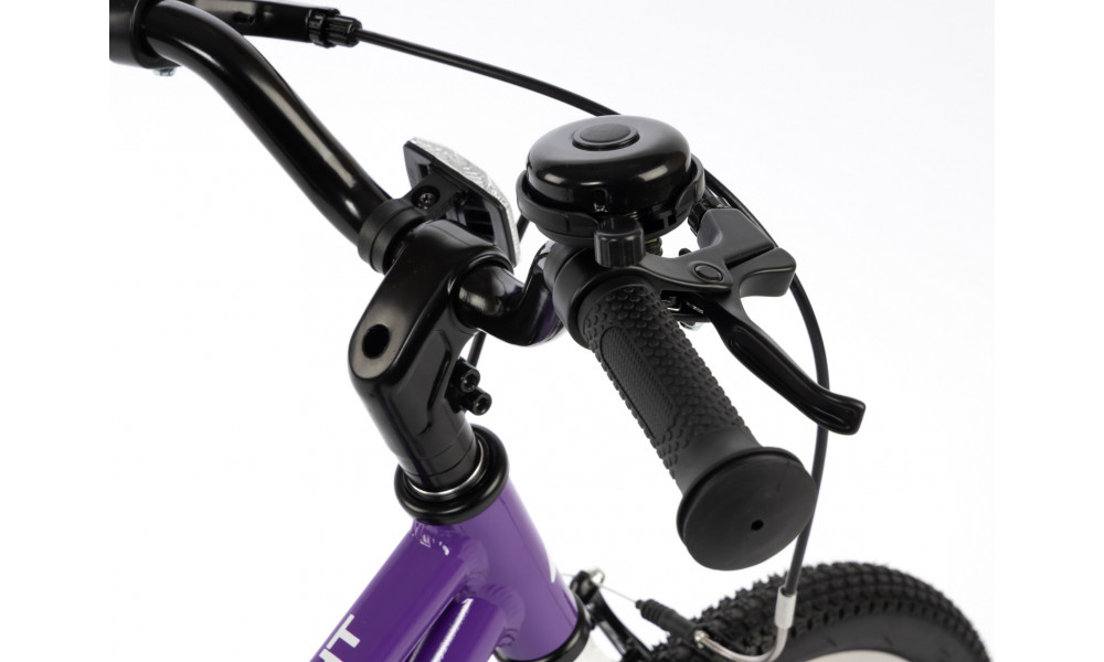 Велосипед Karbon Superlight 14 violet - 4