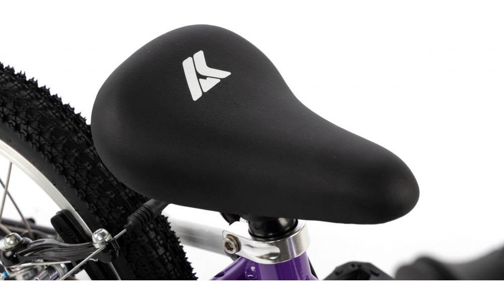 Велосипед Karbon Superlight 14 violet - 6