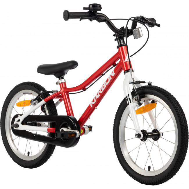 Велосипед Karbon Superlight 16 red