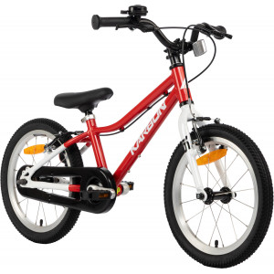 Велосипед Karbon Superlight 16 red