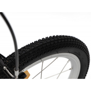 Велосипед Karbon Superlight 16 red