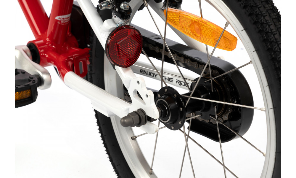 Велосипед Karbon Superlight 16 red - 3