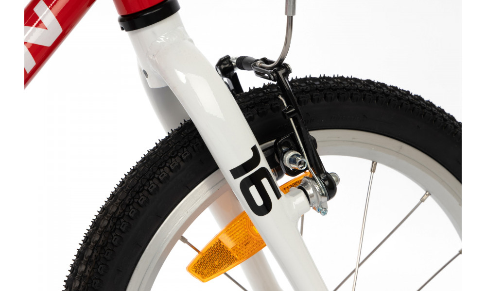 Bicycle Karbon Superlight 16 red - 4