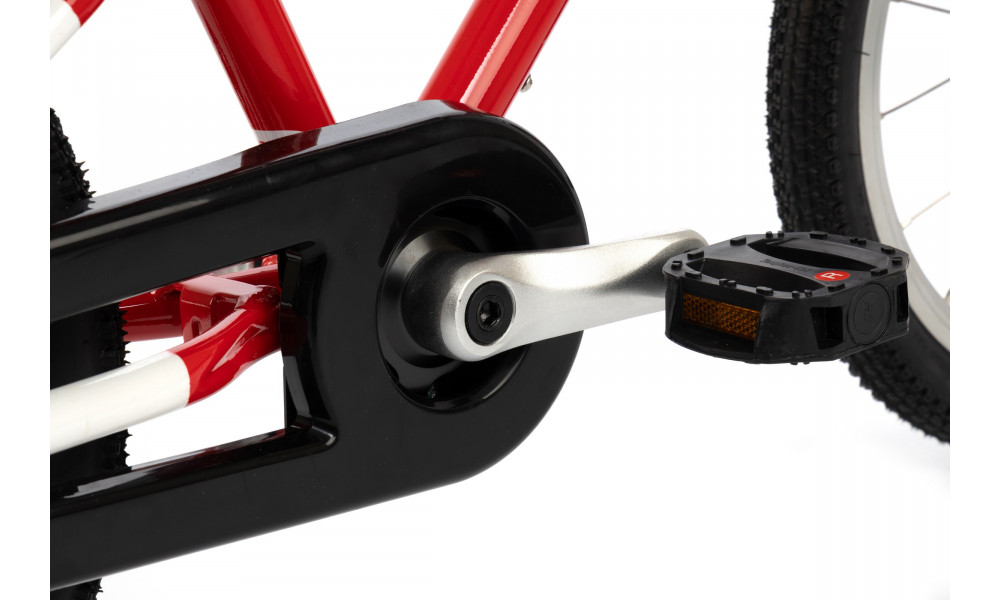 Велосипед Karbon Superlight 16 red - 5