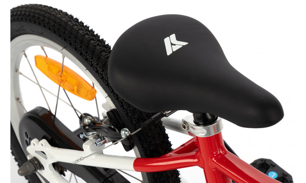 Велосипед Karbon Superlight 16 red - 7