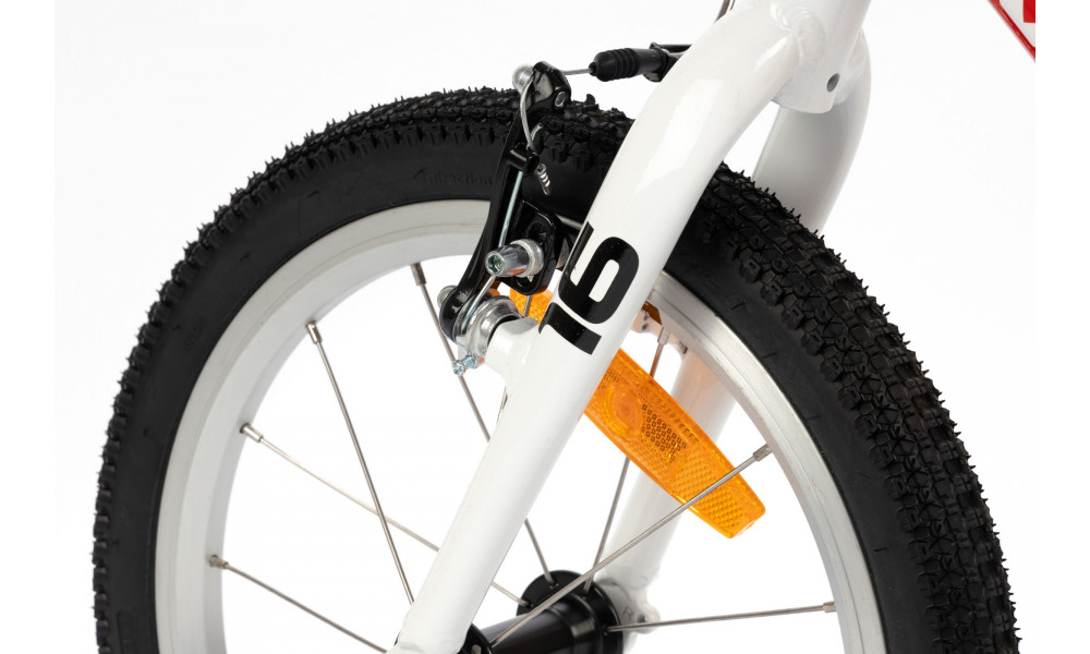 Bicycle Karbon Superlight 16 red - 10