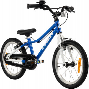 Велосипед Karbon Superlight 16 blue