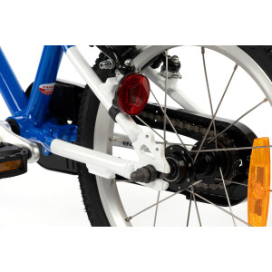Велосипед Karbon Superlight 16 blue
