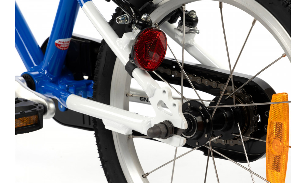 Велосипед Karbon Superlight 16 blue - 2