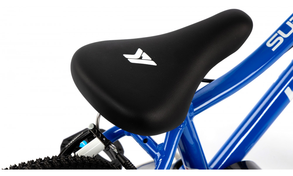 Велосипед Karbon Superlight 16 blue - 3