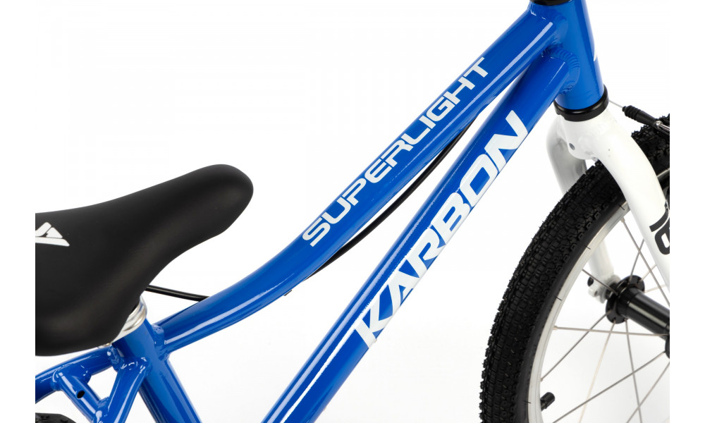 Велосипед Karbon Superlight 16 blue - 4