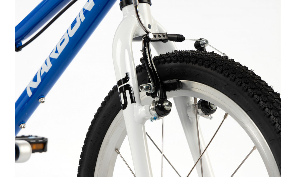 Велосипед Karbon Superlight 16 blue - 6