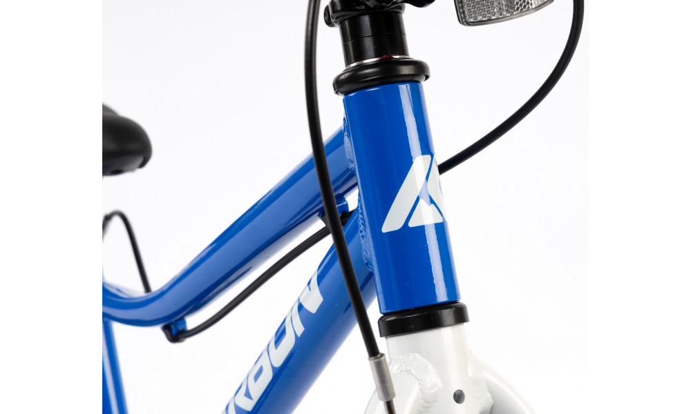 Велосипед Karbon Superlight 16 blue - 8